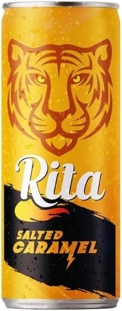 Rita Salted Caramel 240 ml rita cola drink 240 ml